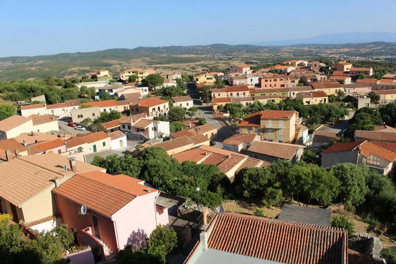 Hébergement de vacances Villa Poggio Di San Pasquale Seaview