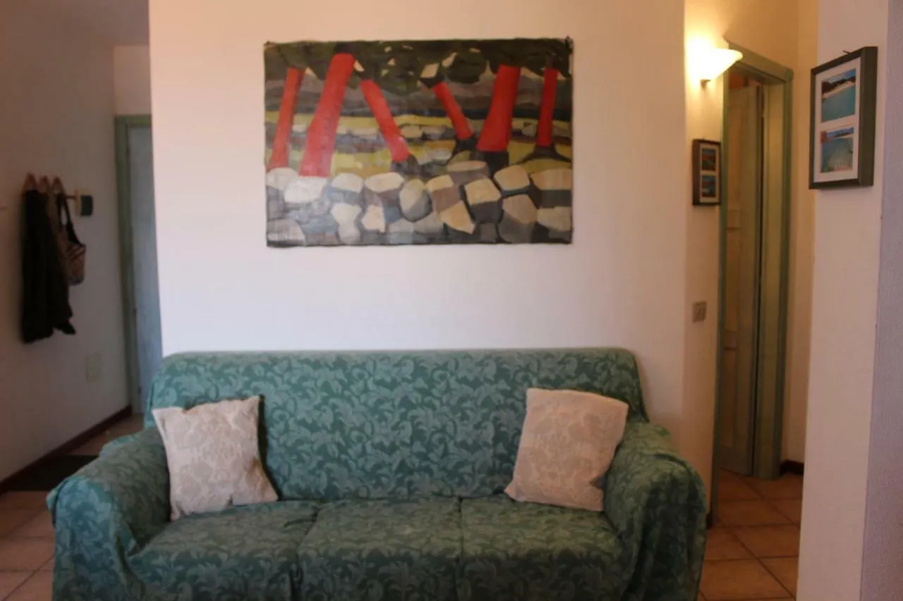 Holiday home Poggio Di San Pasquale Seaview Villa