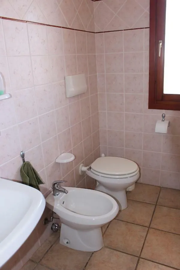 Poggio Di San Pasquale Seaview Villa 0*,